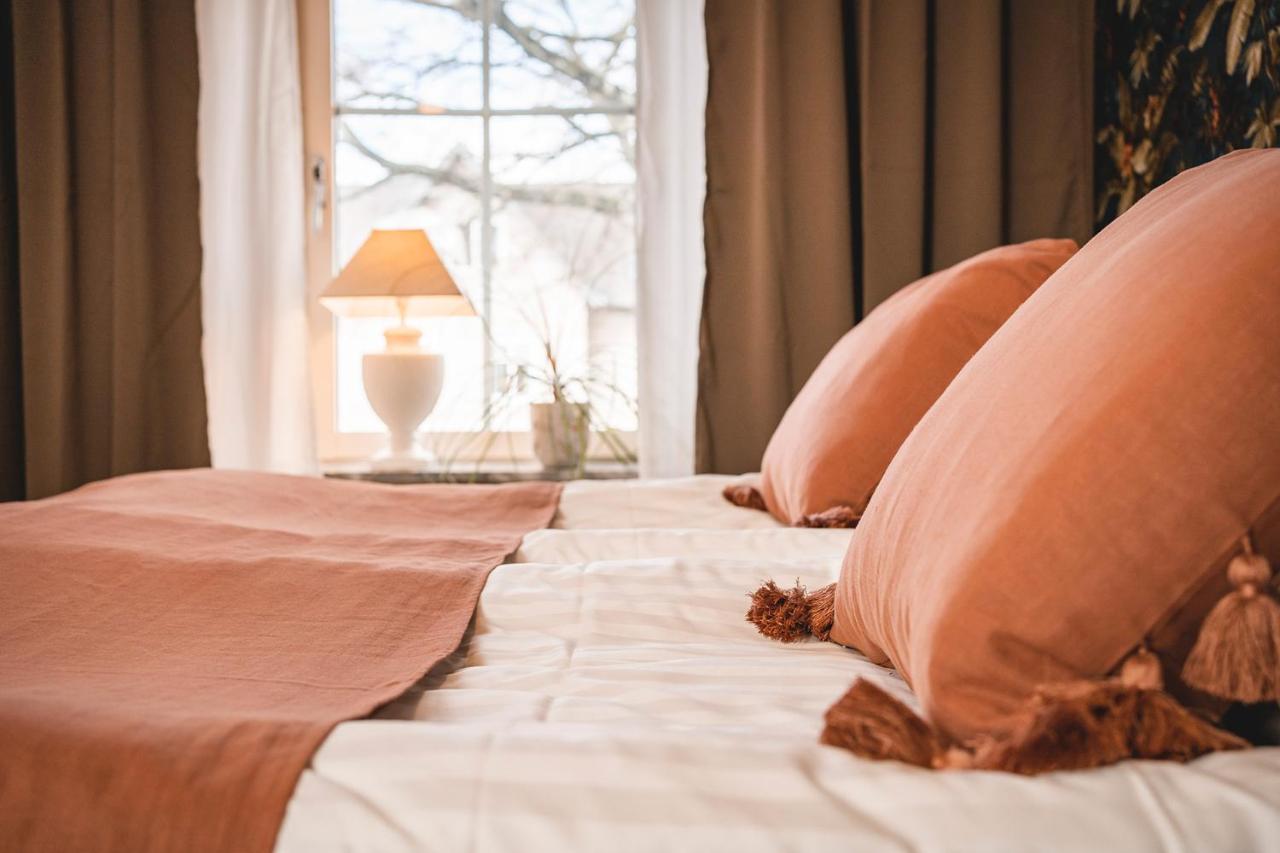 Tva Systrar B&B Skurup Zewnętrze zdjęcie
