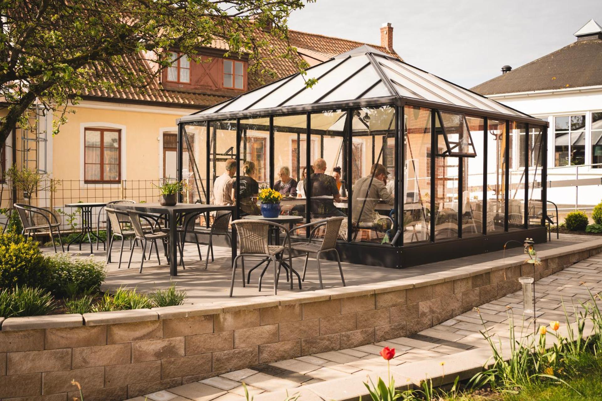 Tva Systrar B&B Skurup Zewnętrze zdjęcie