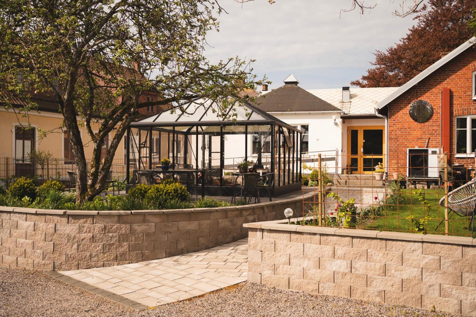 Tva Systrar B&B Skurup Zewnętrze zdjęcie